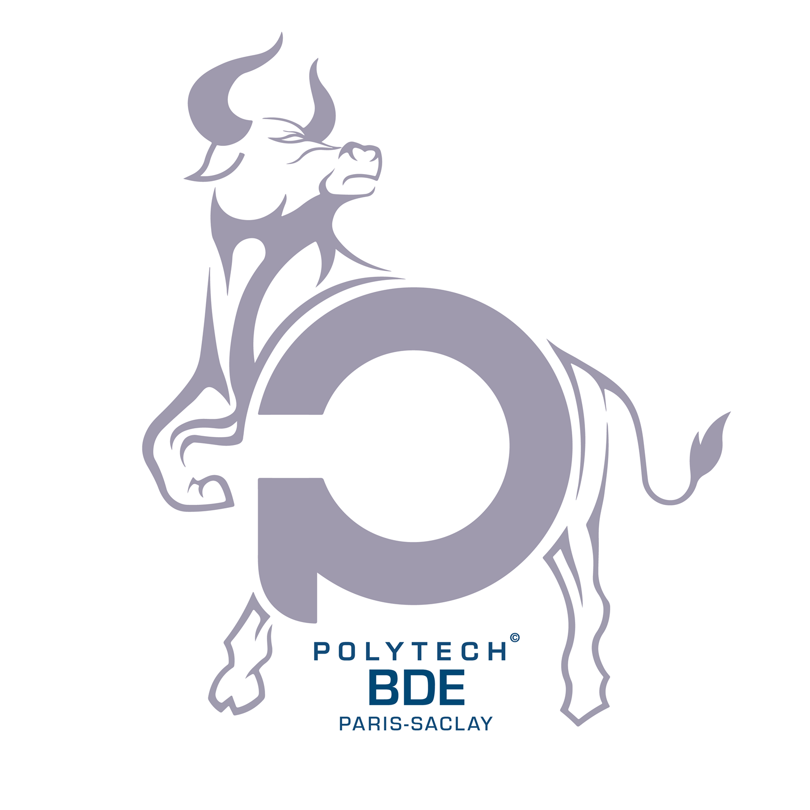 Logo du BDE de Polytech Paris-Saclay