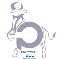 Logo du BDE de Polytech Paris-Saclay