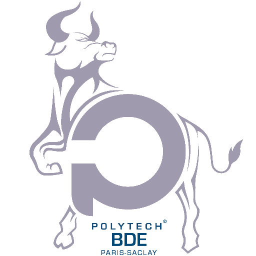 Logo du BDE de Polytech Paris-Saclay
